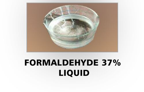 Formaldehyde liquid