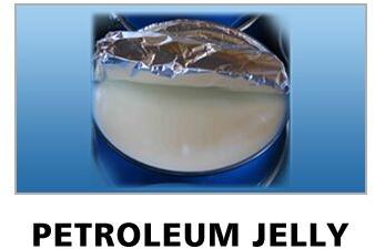 Petroleum Jelly, Color : white, yellow .