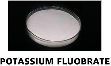 Potassium Fluoborate, Purity : 98.5 %