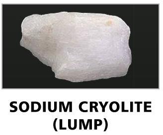 Sodium Cryolite, Purity : 99.5 %