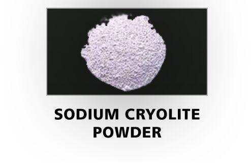 Sodium Cryolite Powder, Purity : 99.5 %