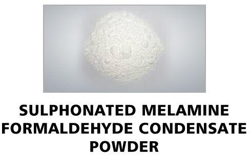 Sulphonated Melamine Formaldehyde Condensate Powder