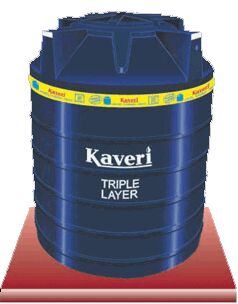 triple layer water tanks
