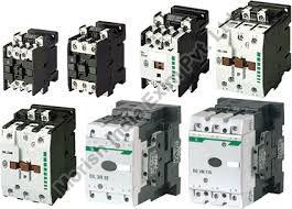 White Plastic Electrical Contactor, Feature : Durable, Corrosion Resistance