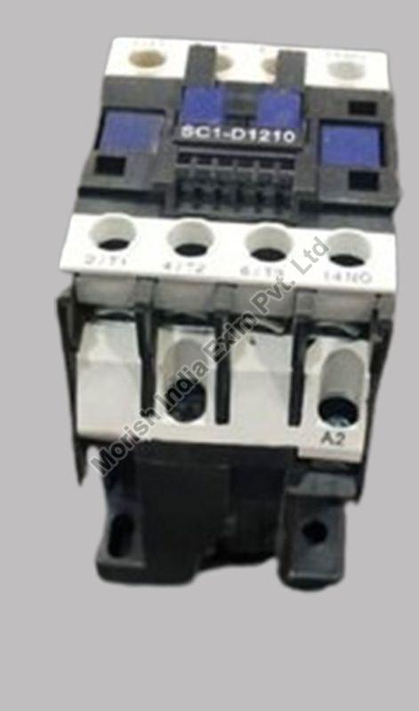 Three Phase 220 V Plastic Magnetic Contactor