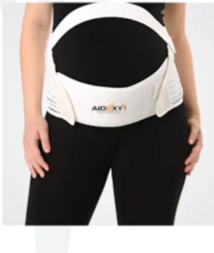 Pregnancy Back Support Belt, Color : ON DEMAND