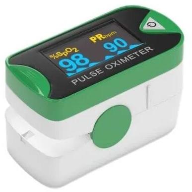 Romsons Finger Pulse Oximeter, Display Type : Dual Color LED