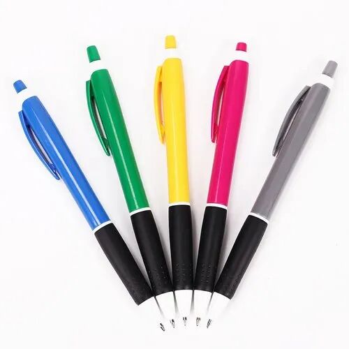 Blue Ballpoint Pen, Packaging Type : Packet