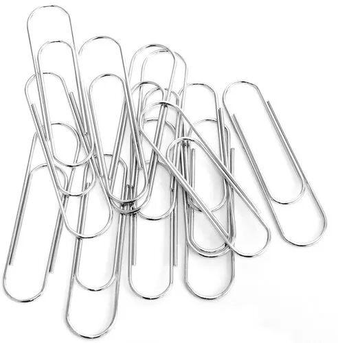 SS Paper Clip, Size : 5 to 6 cm (Length)