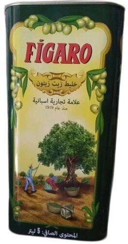 Figaro Olive Oil, Packaging Type : Tin