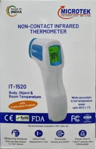 Non Contact Infrared Thermometer