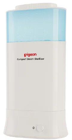 Plastic Pigeon Compact Steam Sterilizer, Packaging Type : Box