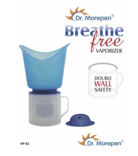 Blue Dr Morepen Breathe Free Vaporizer
