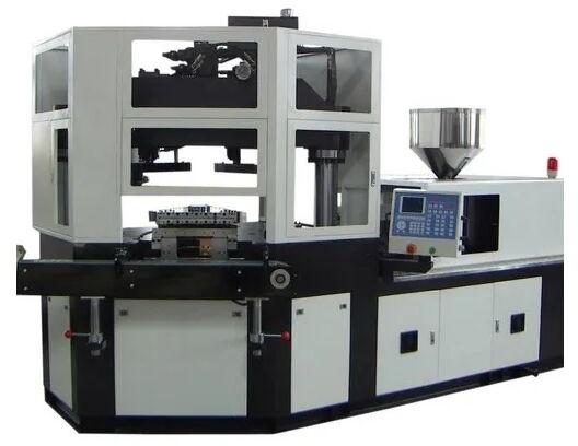 Three Phase HDPE Injection Blow Molding Machines