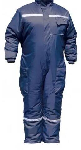 Polyester Cold Storage Suit, Size : Large