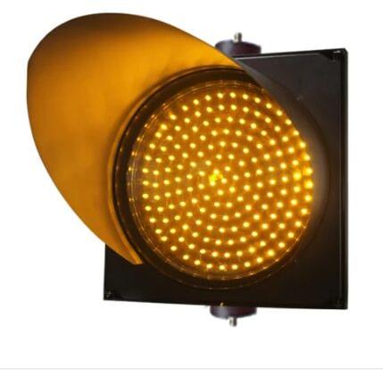 MS Traffic Light Blinker, Color : Red