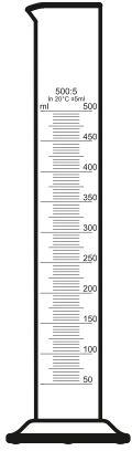 MEASURING CYLINDERS