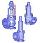 Safe-Flow Relief Valve