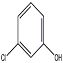 3-Chlorophenol 3 Chloro phenol, CAS No. : 108-43-0