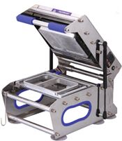 2 CP RECTANGLE TRAY SEALER