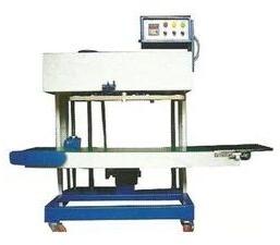 Suntech Mild Steel band sealing machine, Capacity : 100 kg per hour, Depend on your capicity