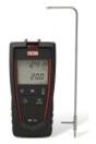 Portable Anemo Manometer with Integrated Pressure Sensor Mp 120