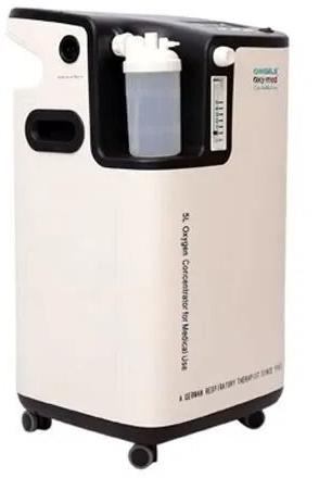 Oxymed Oxygen Concentrator, Capacity : 5 L
