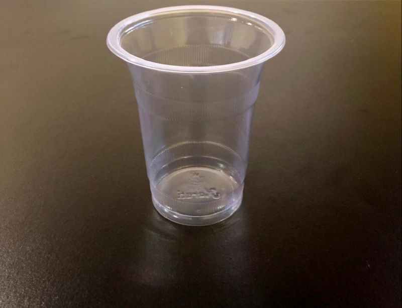 250 ml Disposable Water Glass