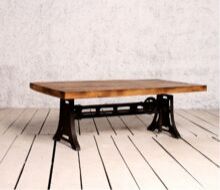 Mechanism Coffee Table