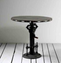 Mechanism Jack Table