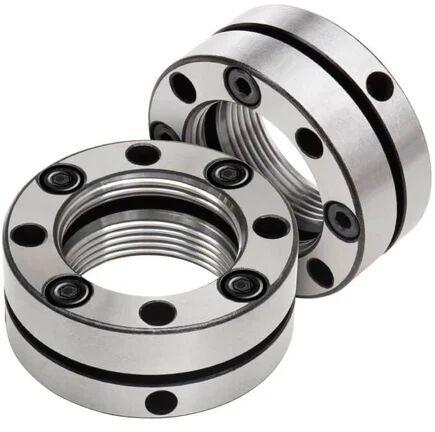 Stainless Steel Polished Precision Lock Nut, Packaging Type : Boxes