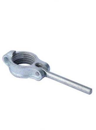 Heavy Duty Prop Nut, for Construction, Color : Self Finish