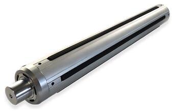 Mild Steel Air Shafts Multi Bladder, for Industrial, Length : Up to 5 mtr