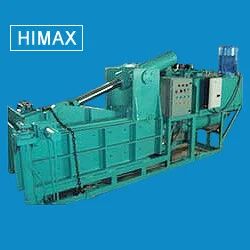 Alloy Steel Hydraulic Scrap Baling Press, Capacity : 10 TO 30 TON