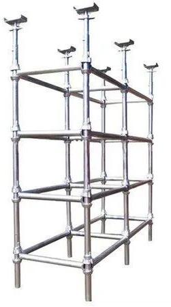 Cuplock Scaffolding System