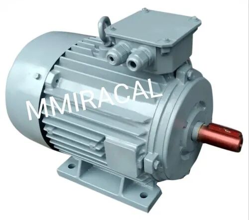 Induction Motor, Voltage : 0-220 V