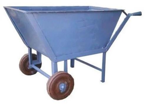 MS Wheel Barrow, Feature : Low maintenance, Sturdiness, Corrosion resistant, High performance