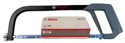 Mild Steel Bosch Hacksaw Frame, For Cutting, Hardness : 70 Hrc
