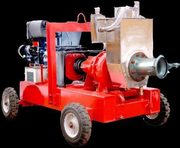 DEWATERING PUMPS, SPARES