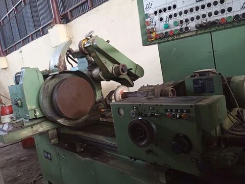 Green 240 V 6000 kg Used Internal Grinder Machine, Automatic Grade : Automatic