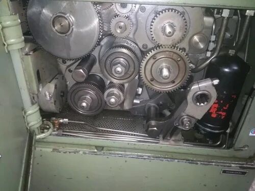 Used Straight Bevel Gear Generator