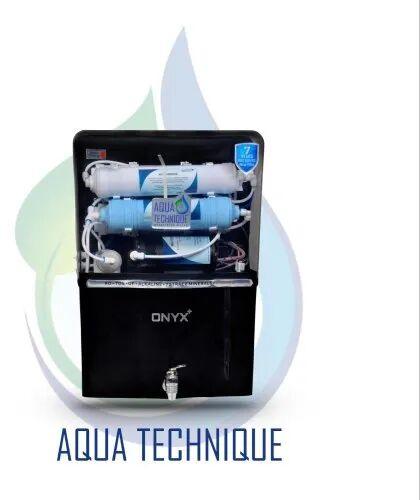 Onyx Plus Water Purifier, Color : Black