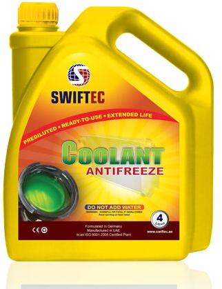 Coolant Antifreeze