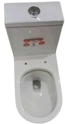 Ceramic Toilet Seat