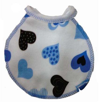 Cotton Baby Printed Bib, Gender : UNISEX