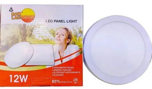 LED Round Panel Light