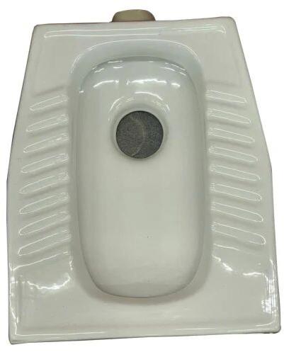 Ceramic Indian Toilet