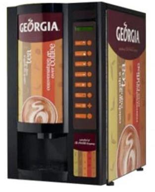 tea coffee vending machine