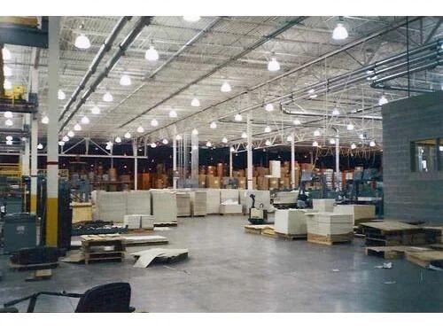 Industrial Light, Feature : Easy installation, Superior performance, Easy maintenance, Longer service life