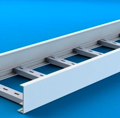 Frp Cable Tray, Length : 3 meters